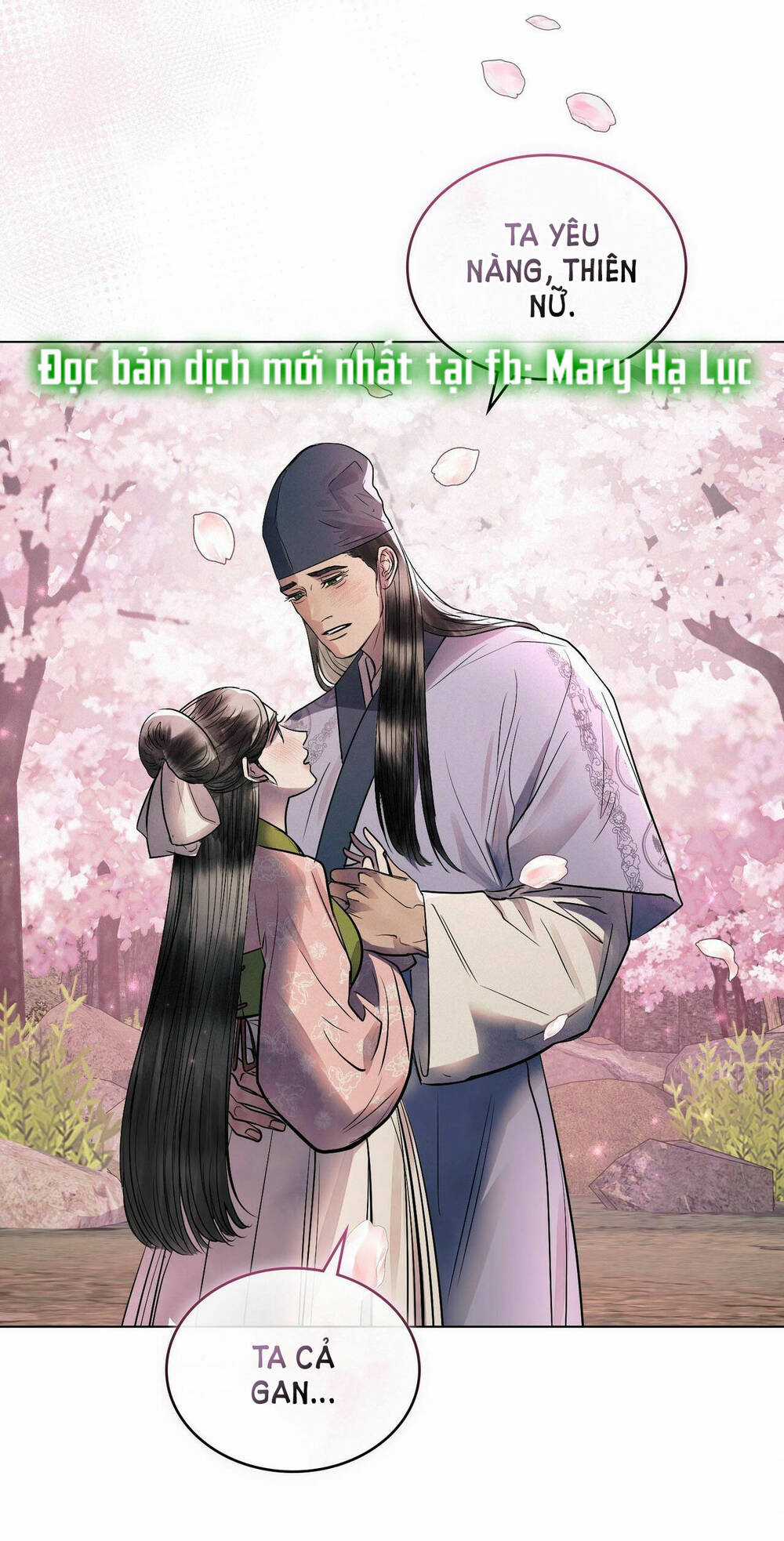 Một Nửa Không Hoàn Hảo Chapter 20.2 trang 24