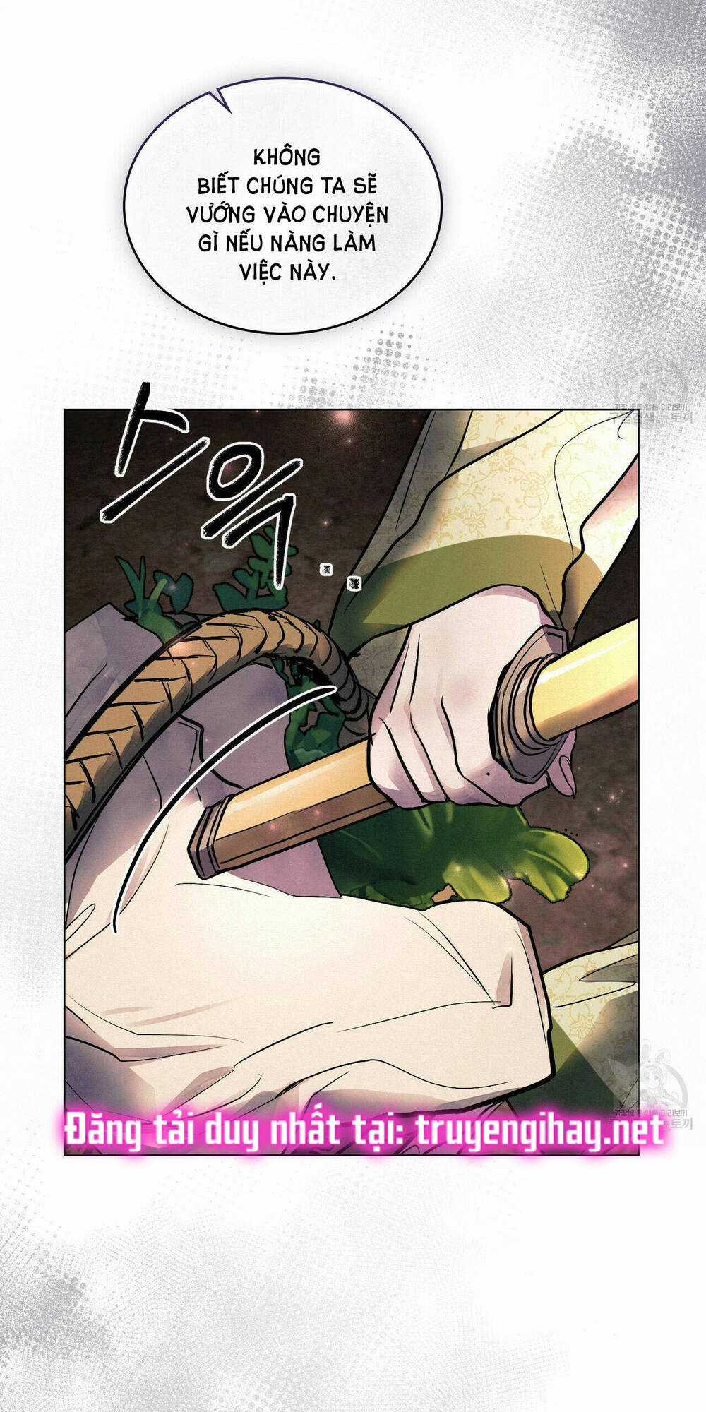 Một Nửa Không Hoàn Hảo Chapter 21.1 trang 10