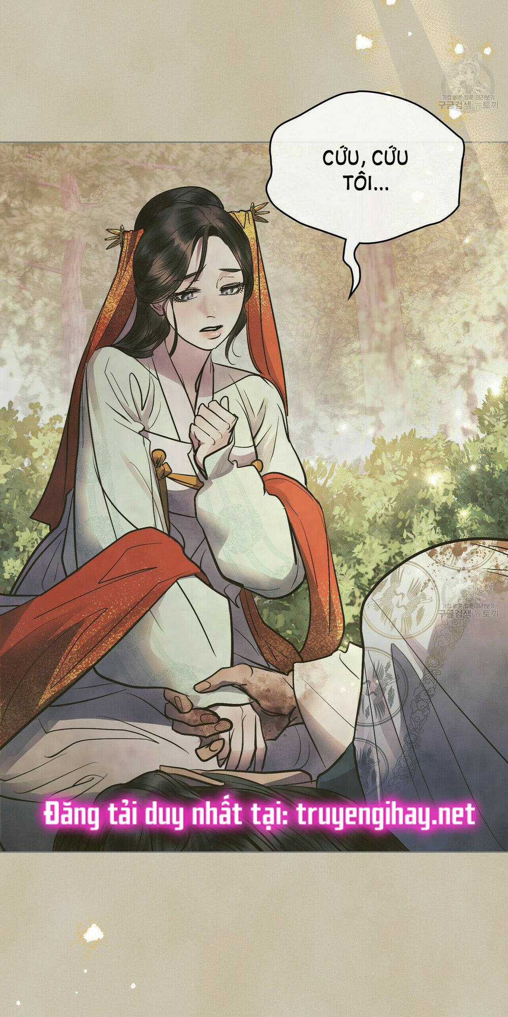 Một Nửa Không Hoàn Hảo Chapter 21.1 trang 15