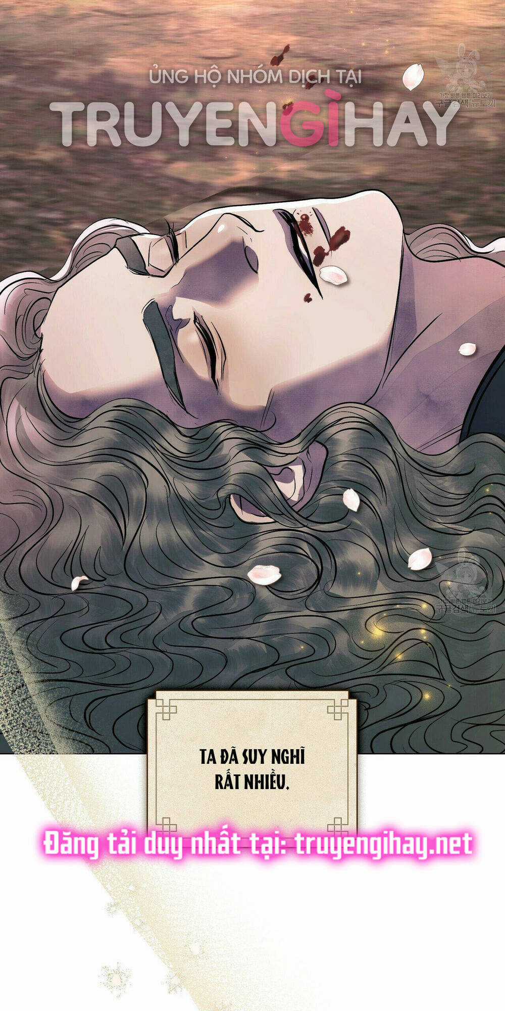 Một Nửa Không Hoàn Hảo Chapter 21.1 trang 34