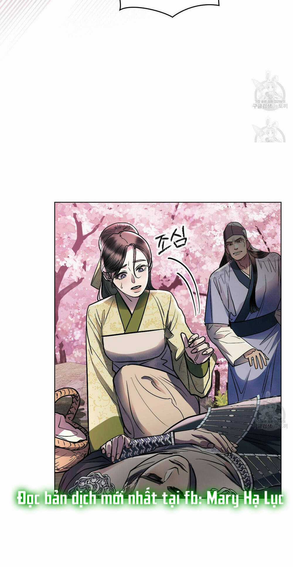 Một Nửa Không Hoàn Hảo Chapter 21.1 trang 5