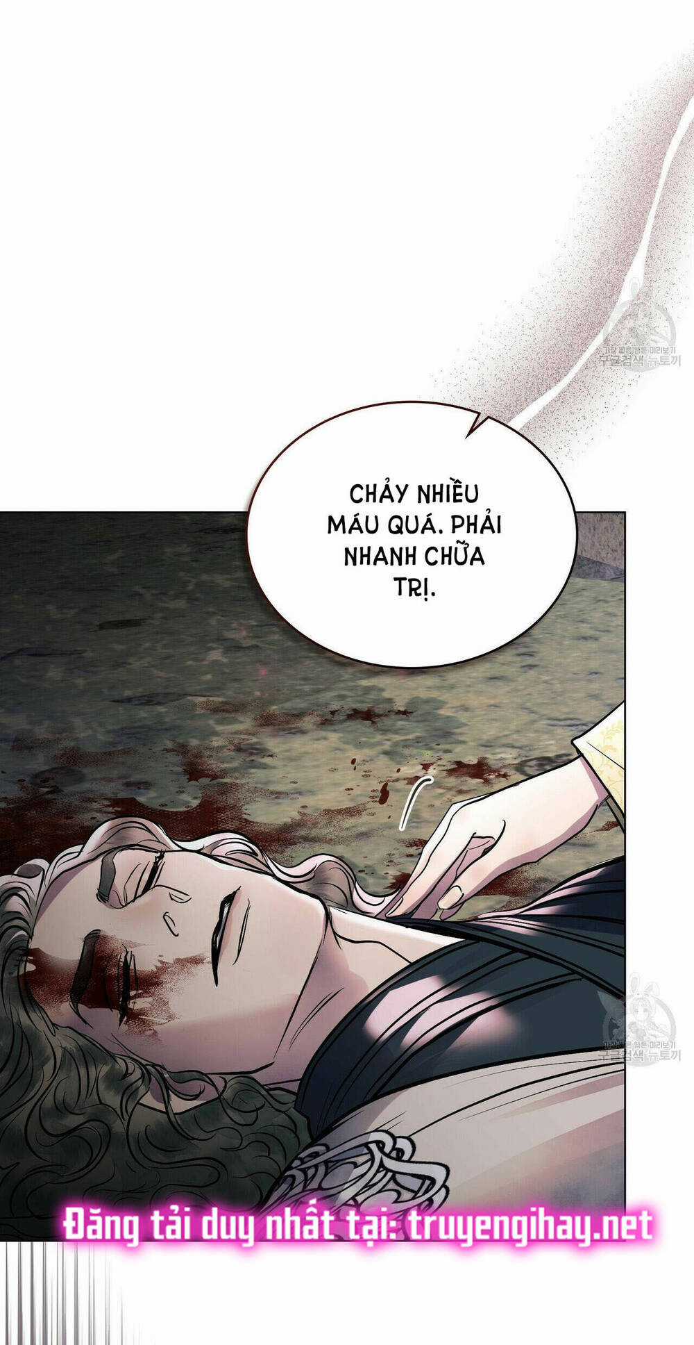 Một Nửa Không Hoàn Hảo Chapter 21.1 trang 6