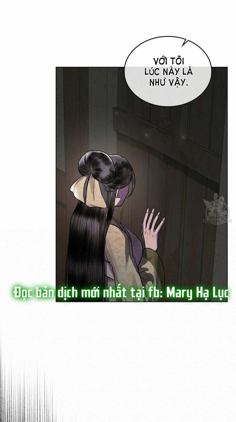 Một Nửa Không Hoàn Hảo Chapter 21.2 trang 21