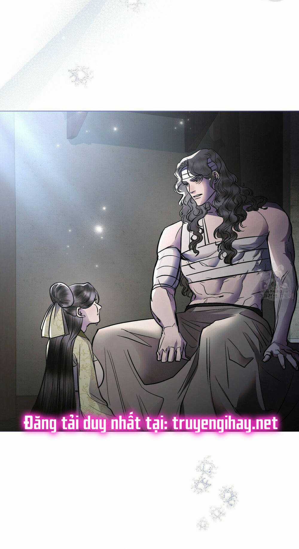 Một Nửa Không Hoàn Hảo Chapter 21.2 trang 32