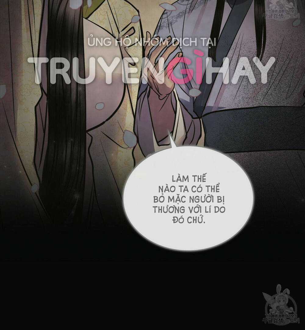 Một Nửa Không Hoàn Hảo Chapter 22.1 trang 11