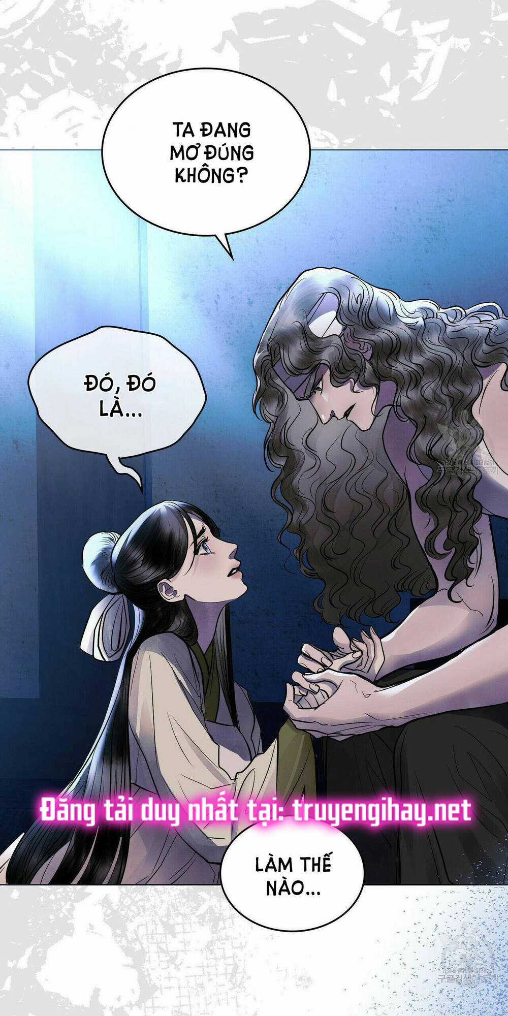 Một Nửa Không Hoàn Hảo Chapter 22.1 trang 18