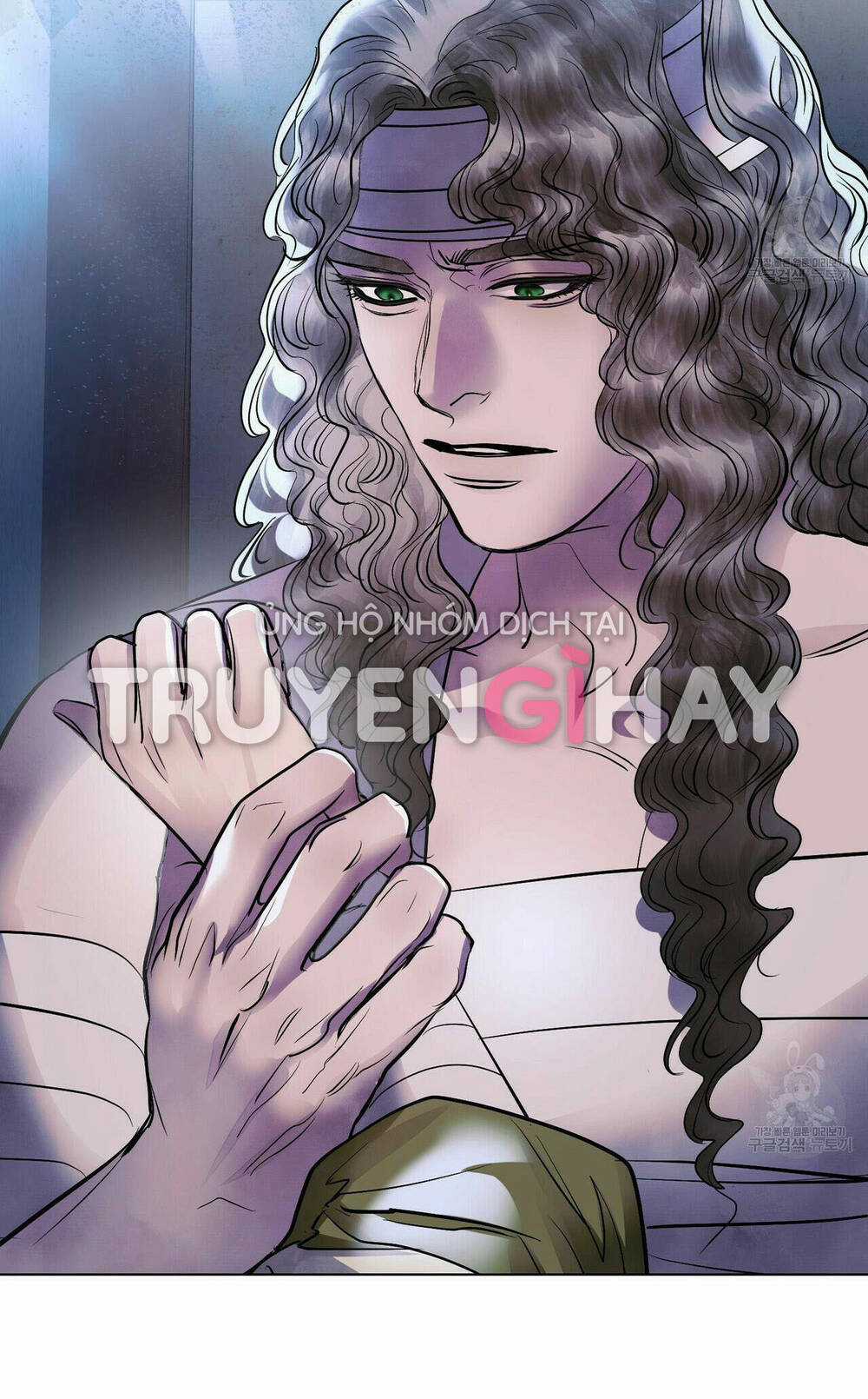 Một Nửa Không Hoàn Hảo Chapter 22.1 trang 20