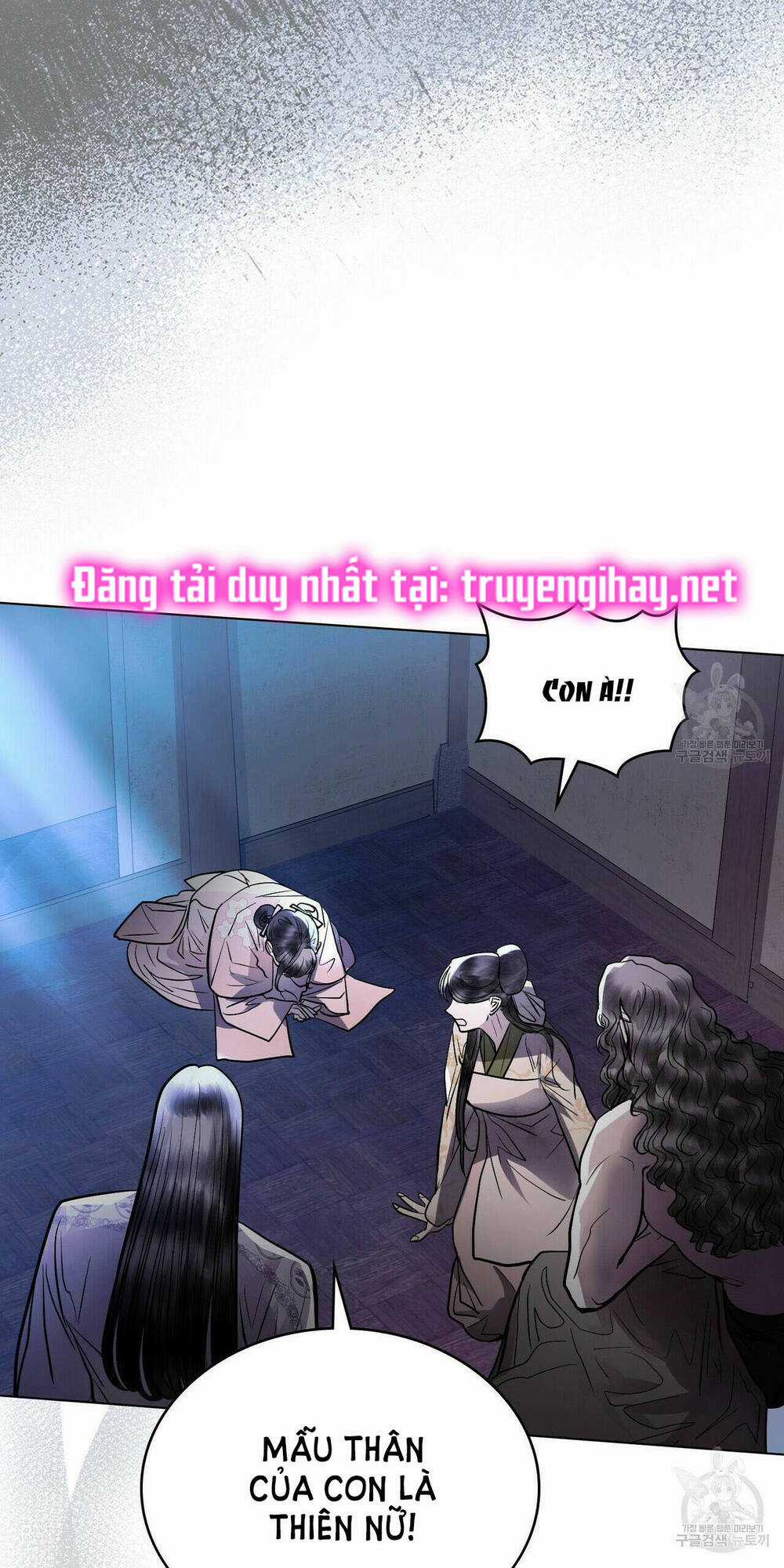 Một Nửa Không Hoàn Hảo Chapter 22.1 trang 29