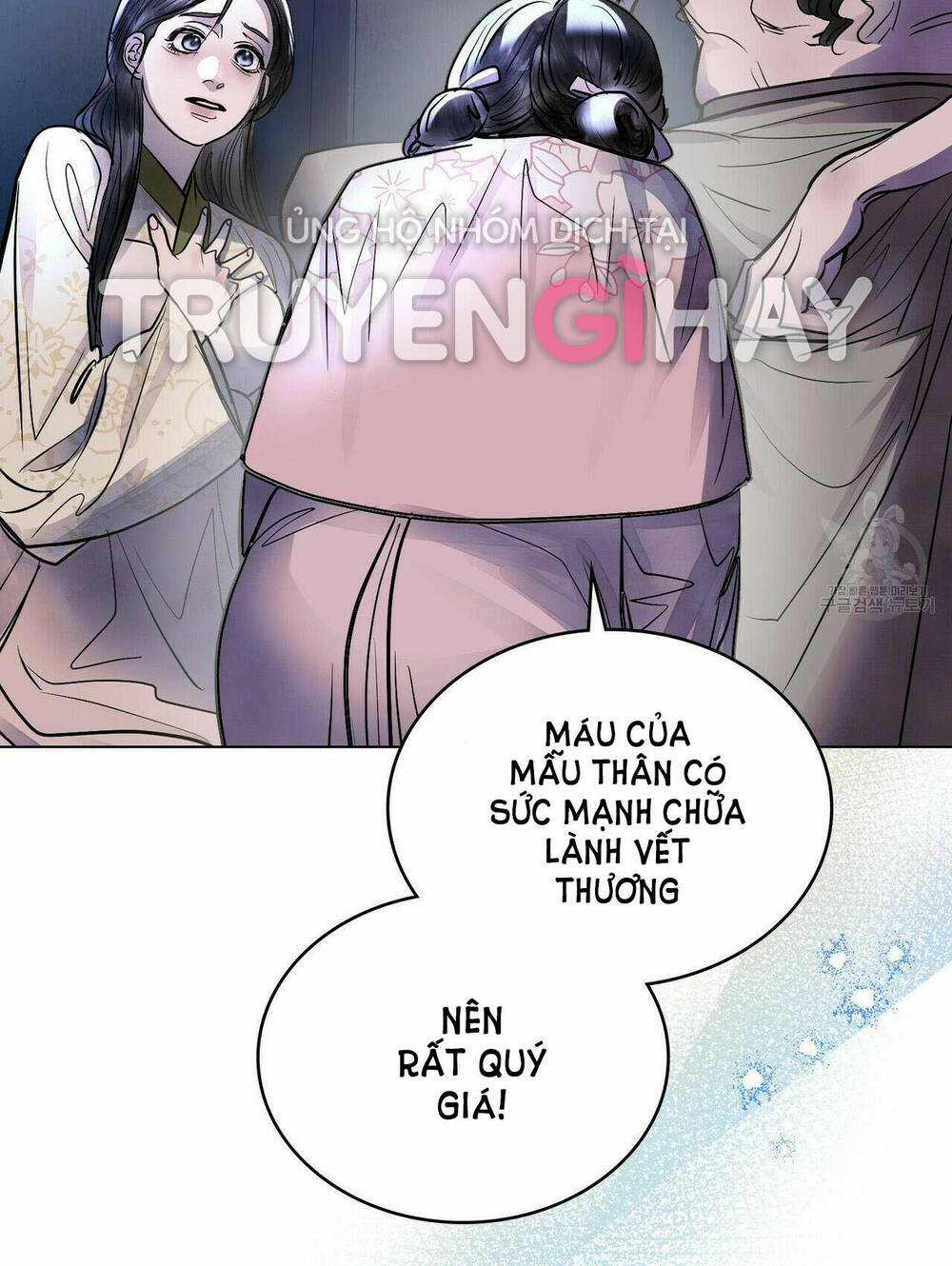 Một Nửa Không Hoàn Hảo Chapter 22.1 trang 31