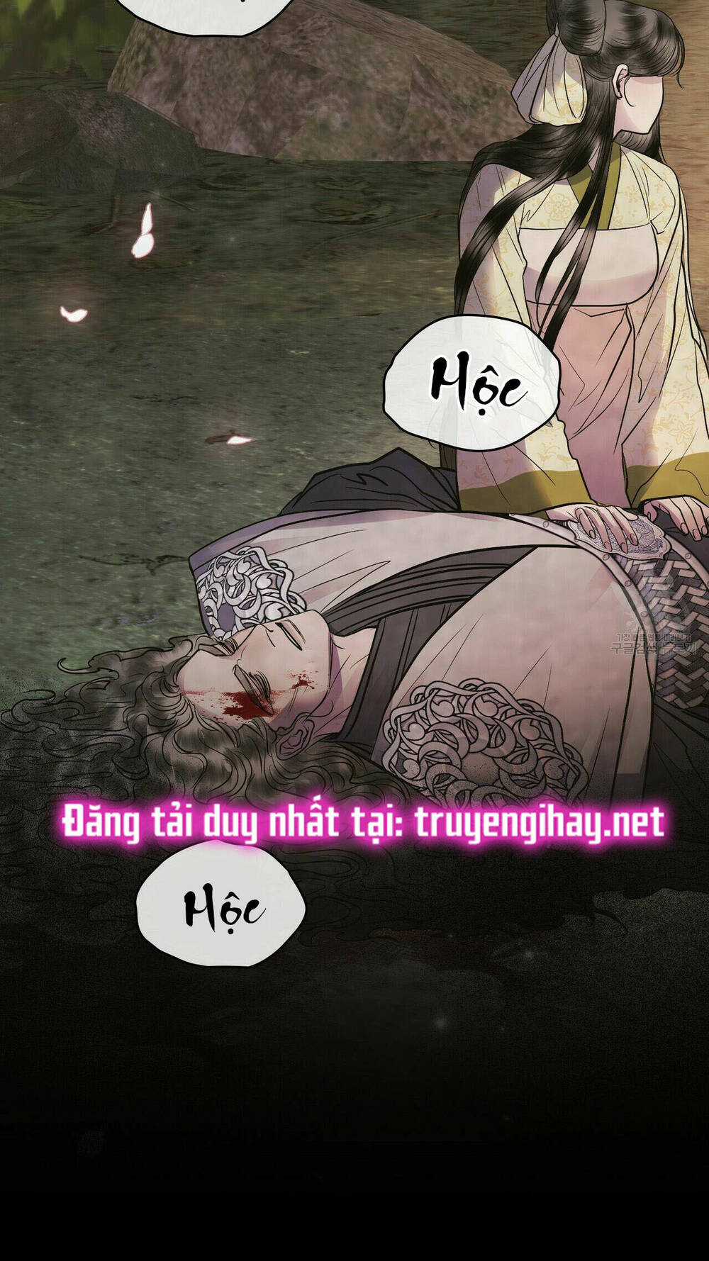 Một Nửa Không Hoàn Hảo Chapter 22.1 trang 8