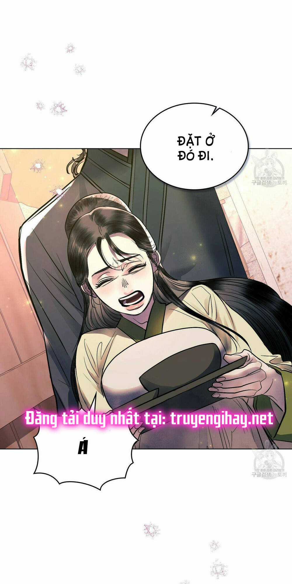 Một Nửa Không Hoàn Hảo Chapter 22.2 trang 14