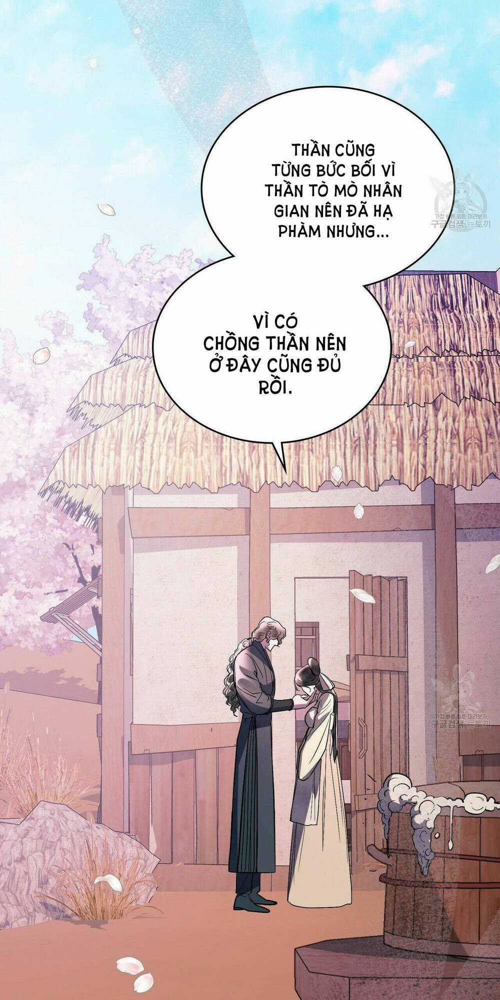 Một Nửa Không Hoàn Hảo Chapter 22.2 trang 28