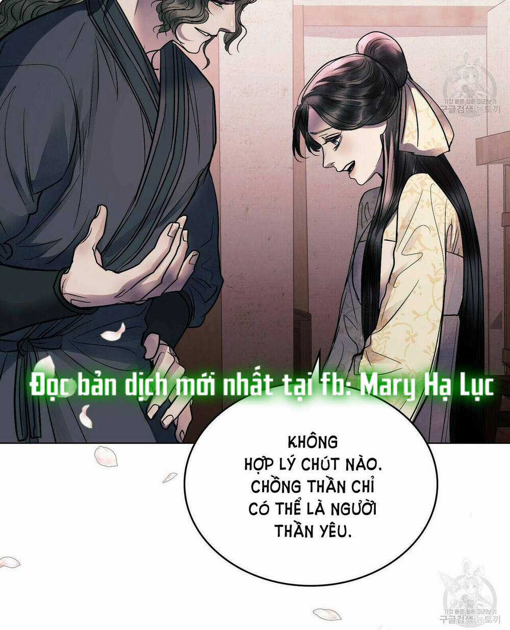 Một Nửa Không Hoàn Hảo Chapter 22.2 trang 30