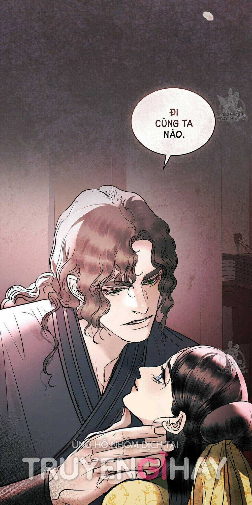 Một Nửa Không Hoàn Hảo Chapter 22.2 trang 36