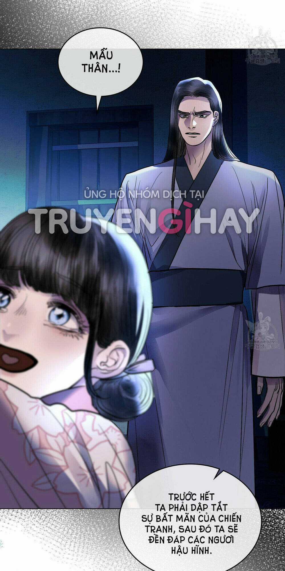 Một Nửa Không Hoàn Hảo Chapter 22.2 trang 4