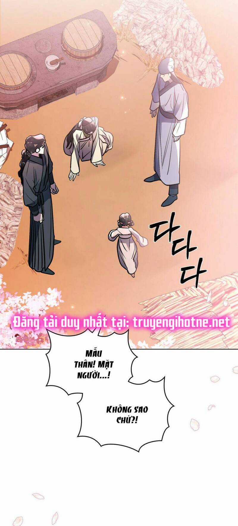 Một Nửa Không Hoàn Hảo Chapter 23.5 trang 15