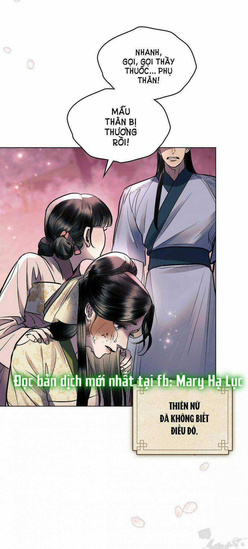 Một Nửa Không Hoàn Hảo Chapter 23.5 trang 16