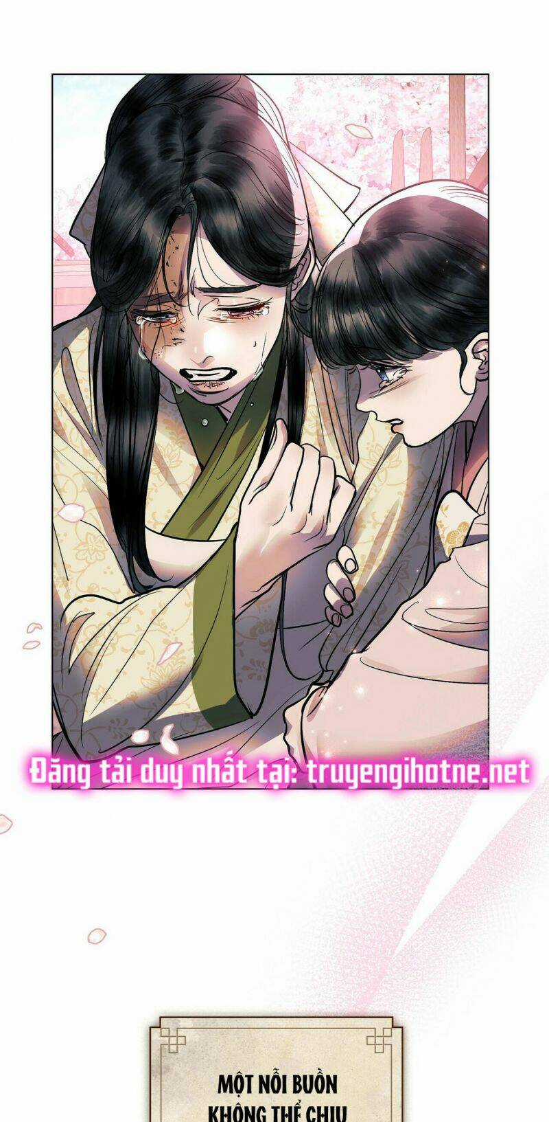 Một Nửa Không Hoàn Hảo Chapter 23.5 trang 20