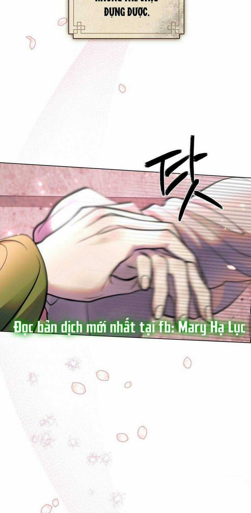 Một Nửa Không Hoàn Hảo Chapter 23.5 trang 21