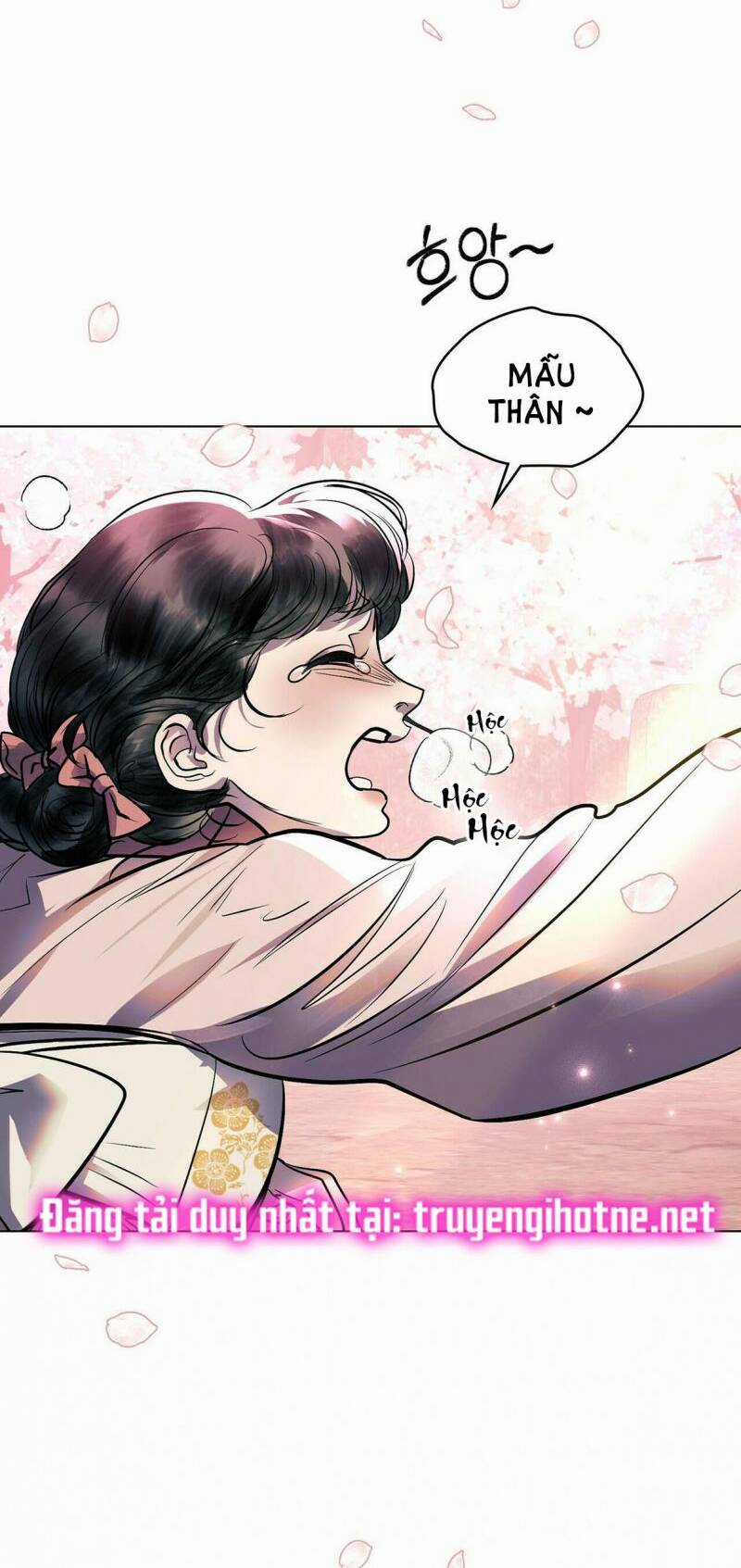 Một Nửa Không Hoàn Hảo Chapter 23.5 trang 25