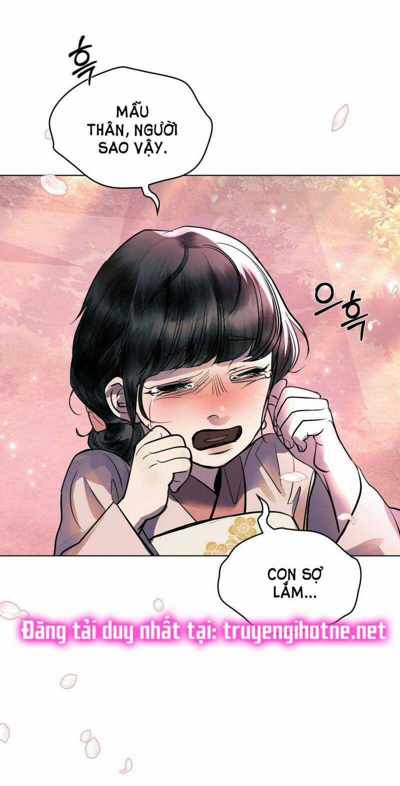 Một Nửa Không Hoàn Hảo Chapter 23.5 trang 27