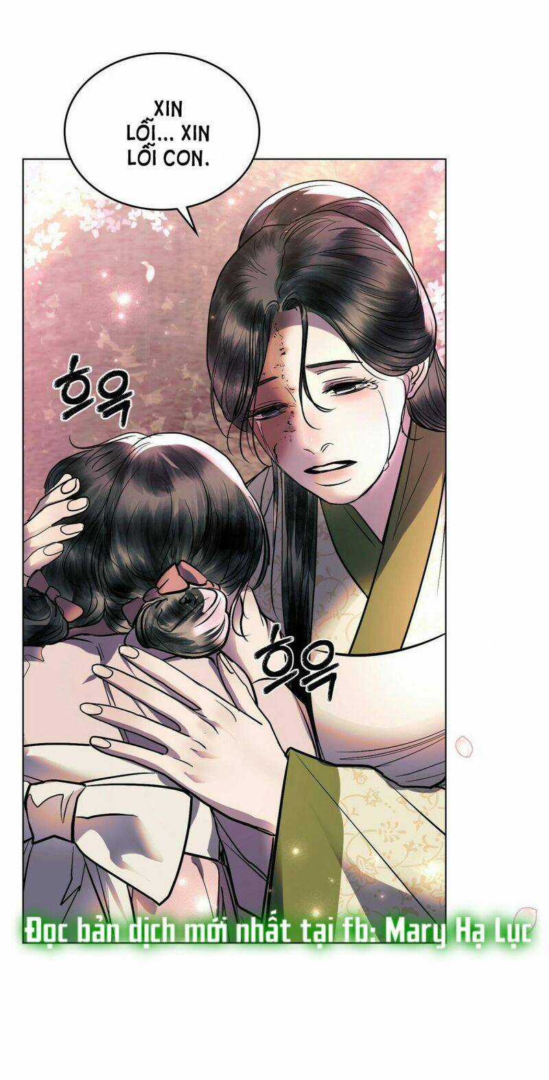 Một Nửa Không Hoàn Hảo Chapter 23.5 trang 28