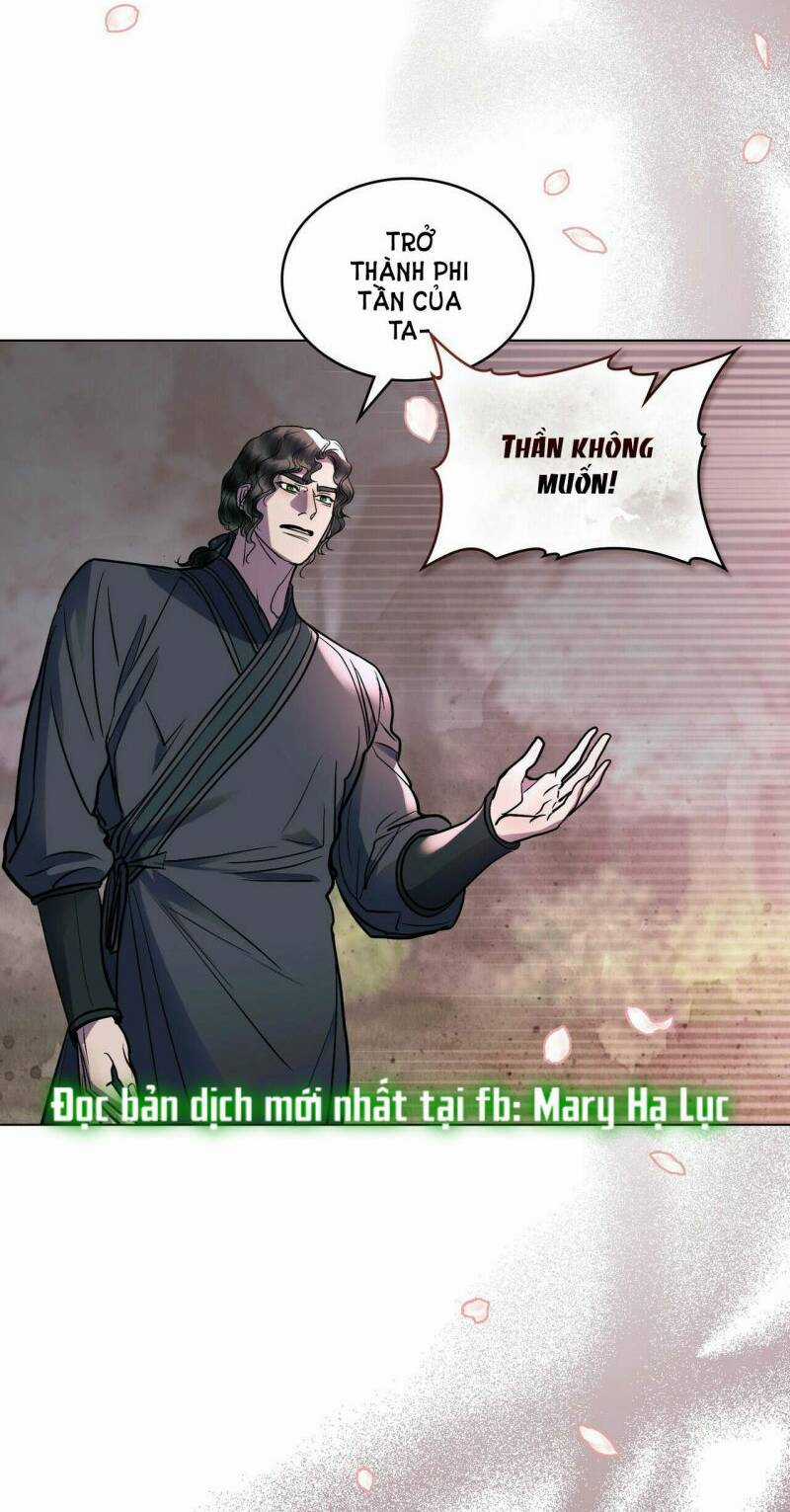 Một Nửa Không Hoàn Hảo Chapter 23.5 trang 33