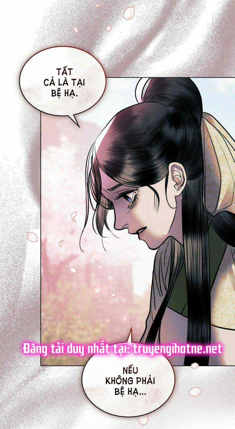 Một Nửa Không Hoàn Hảo Chapter 23.5 trang 34