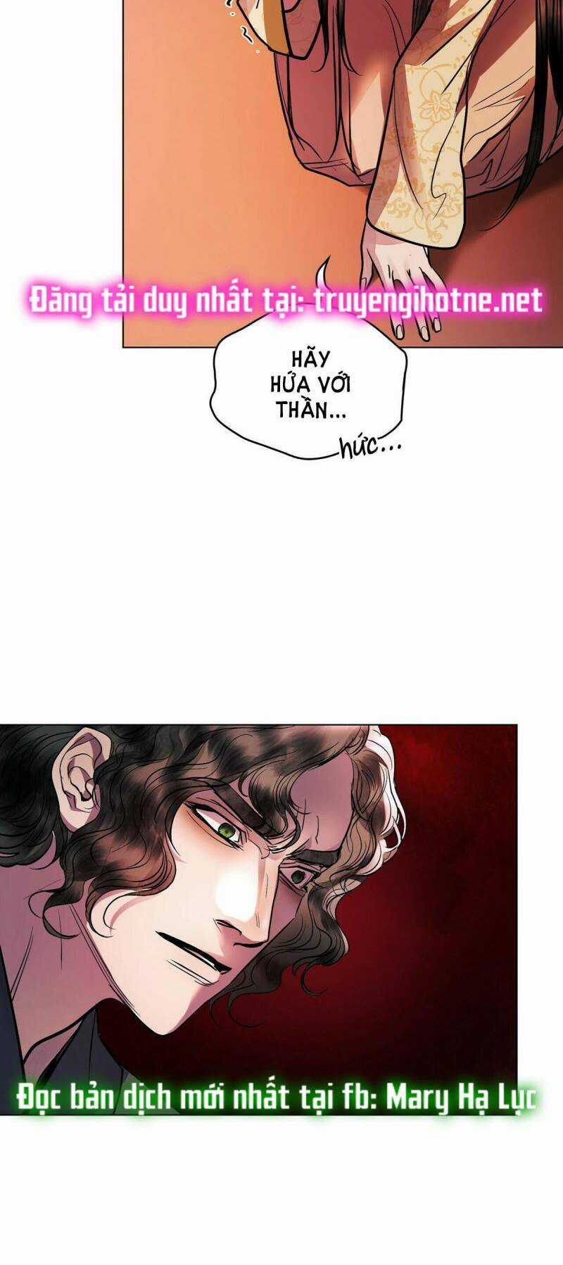 Một Nửa Không Hoàn Hảo Chapter 23 trang 18