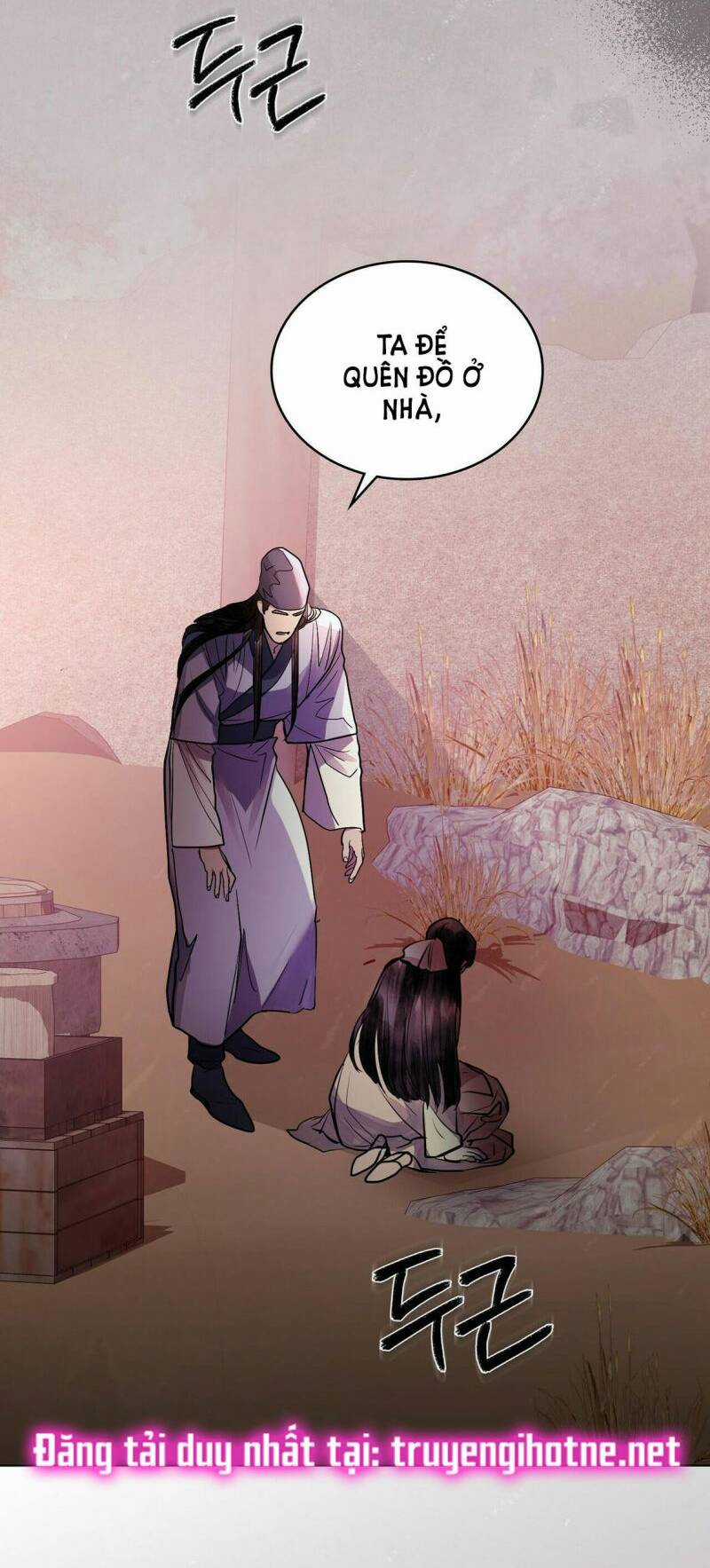 Một Nửa Không Hoàn Hảo Chapter 23 trang 22