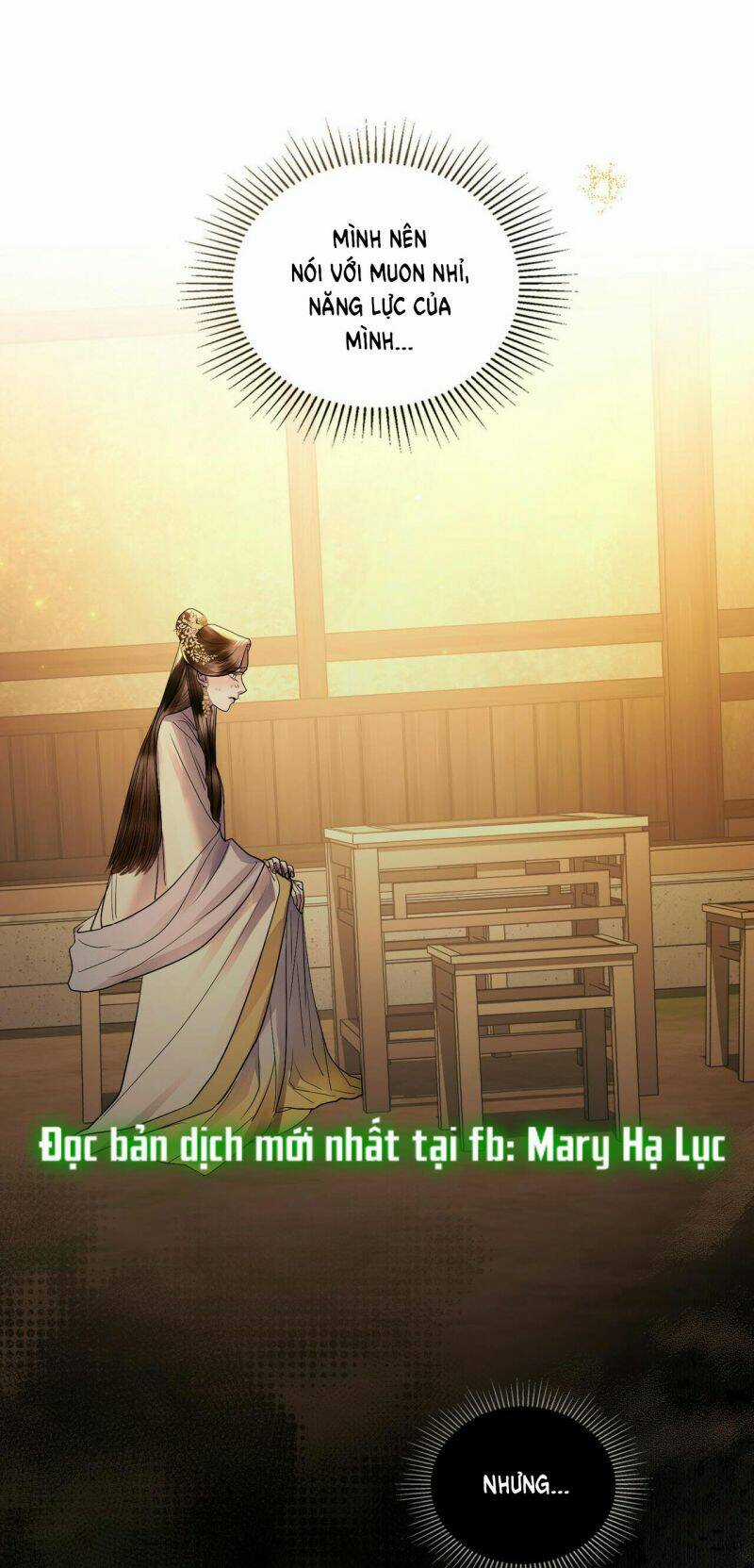 Một Nửa Không Hoàn Hảo Chapter 24.5 trang 16