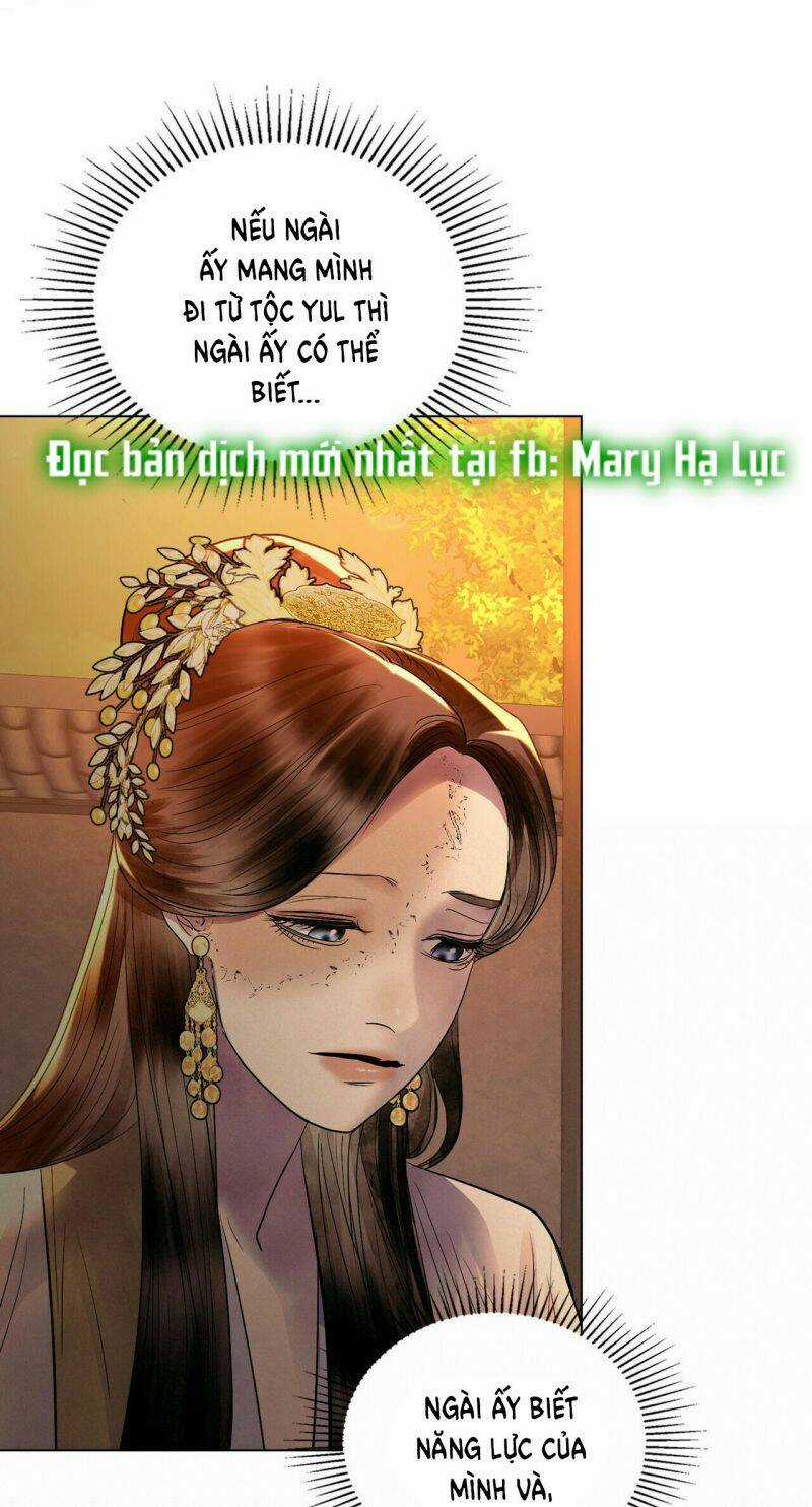 Một Nửa Không Hoàn Hảo Chapter 24.5 trang 18