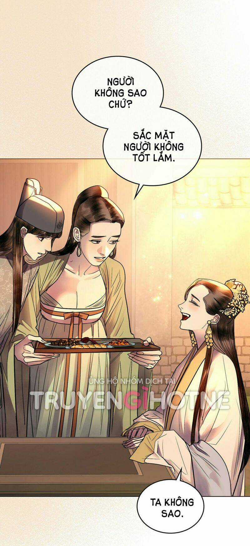 Một Nửa Không Hoàn Hảo Chapter 24.5 trang 26