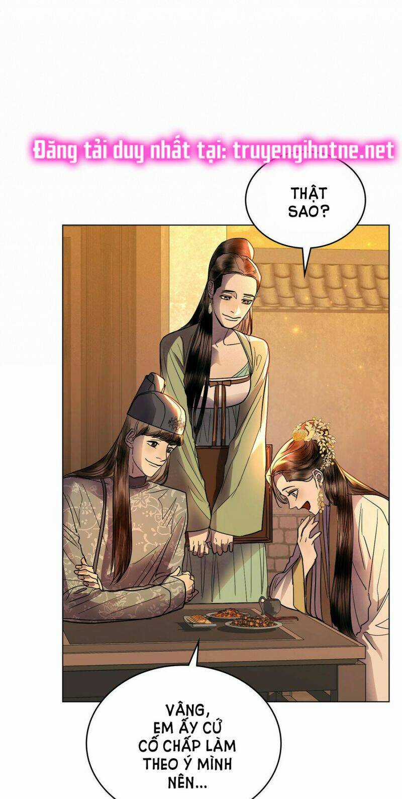 Một Nửa Không Hoàn Hảo Chapter 24.5 trang 28