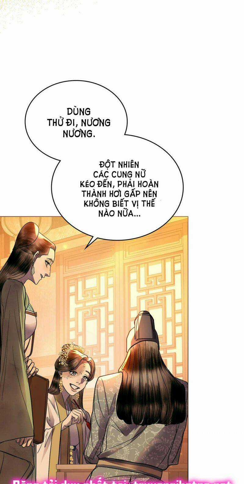 Một Nửa Không Hoàn Hảo Chapter 24.5 trang 30