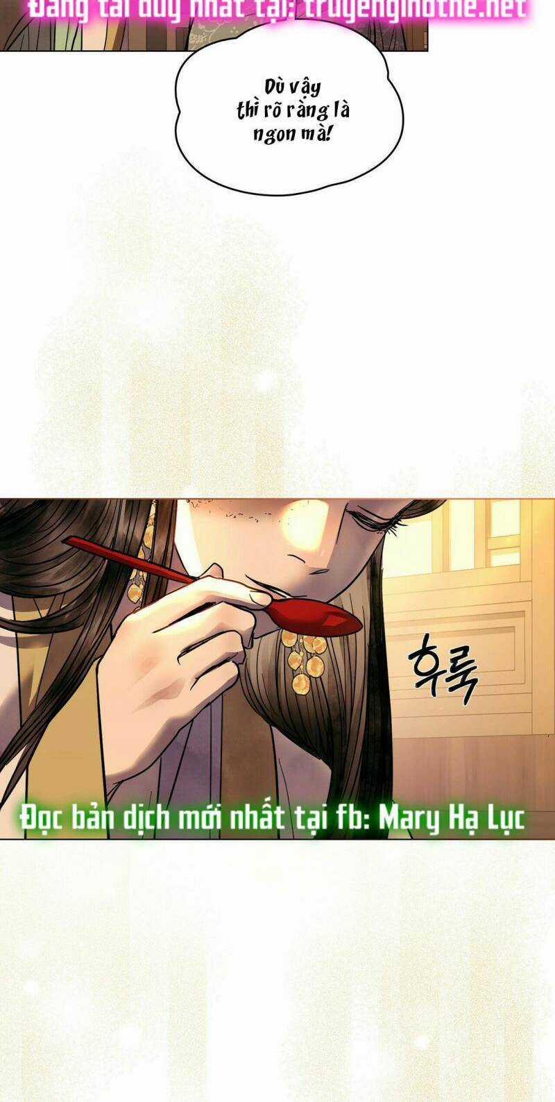 Một Nửa Không Hoàn Hảo Chapter 24.5 trang 31