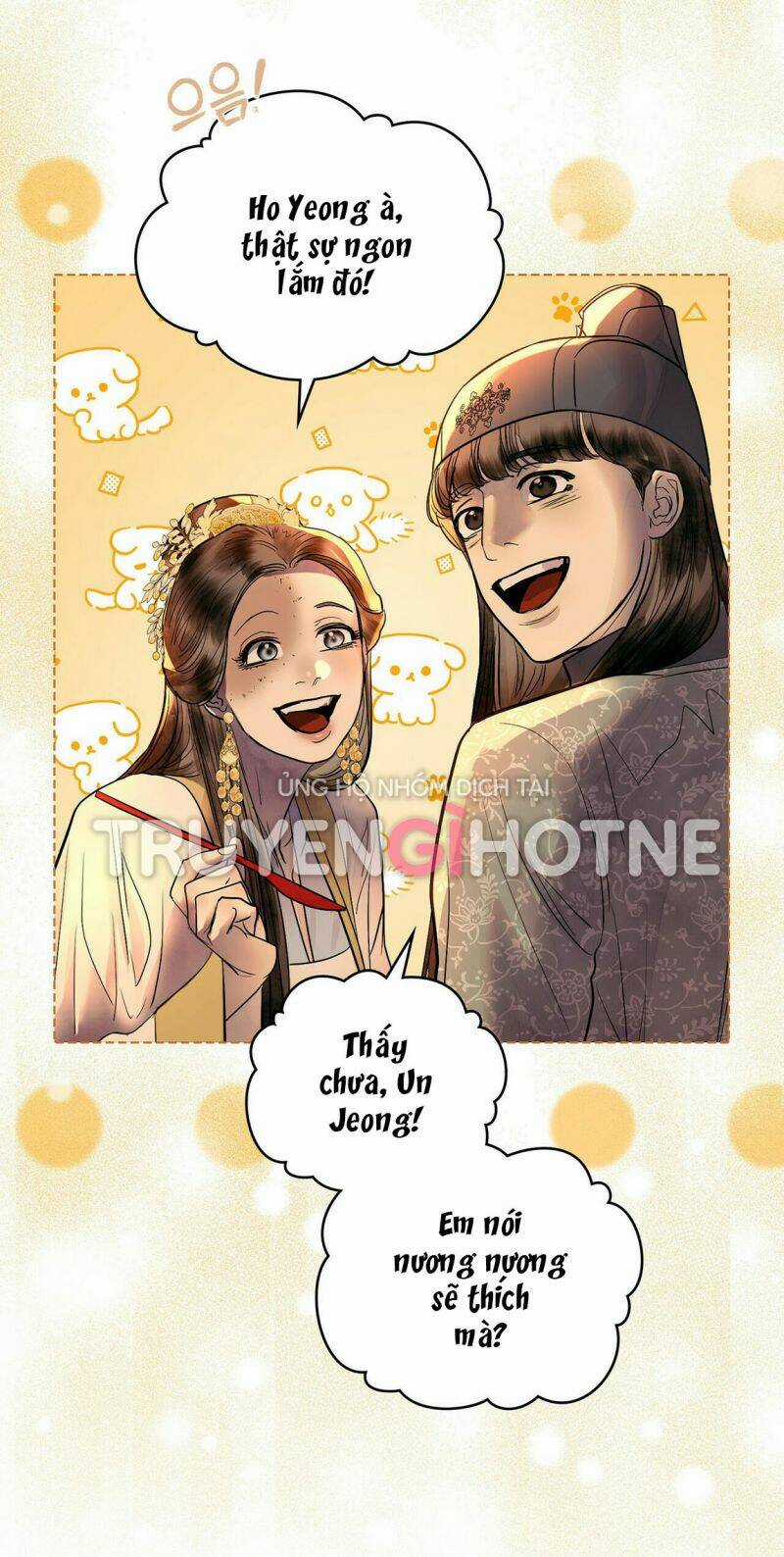 Một Nửa Không Hoàn Hảo Chapter 24.5 trang 32