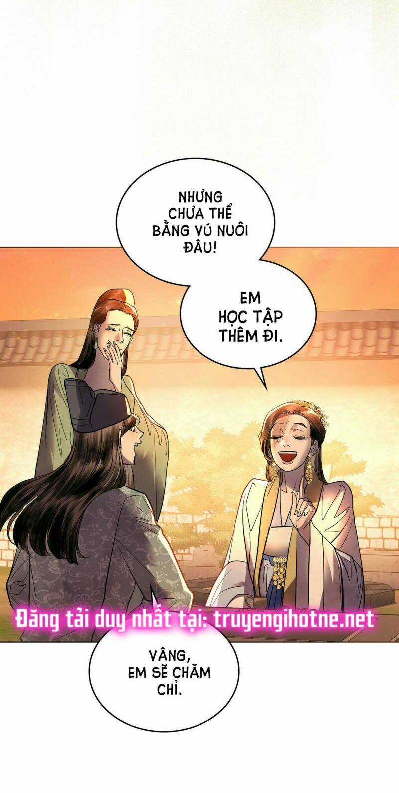 Một Nửa Không Hoàn Hảo Chapter 24.5 trang 33