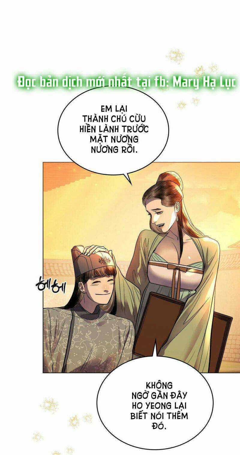 Một Nửa Không Hoàn Hảo Chapter 24.5 trang 34