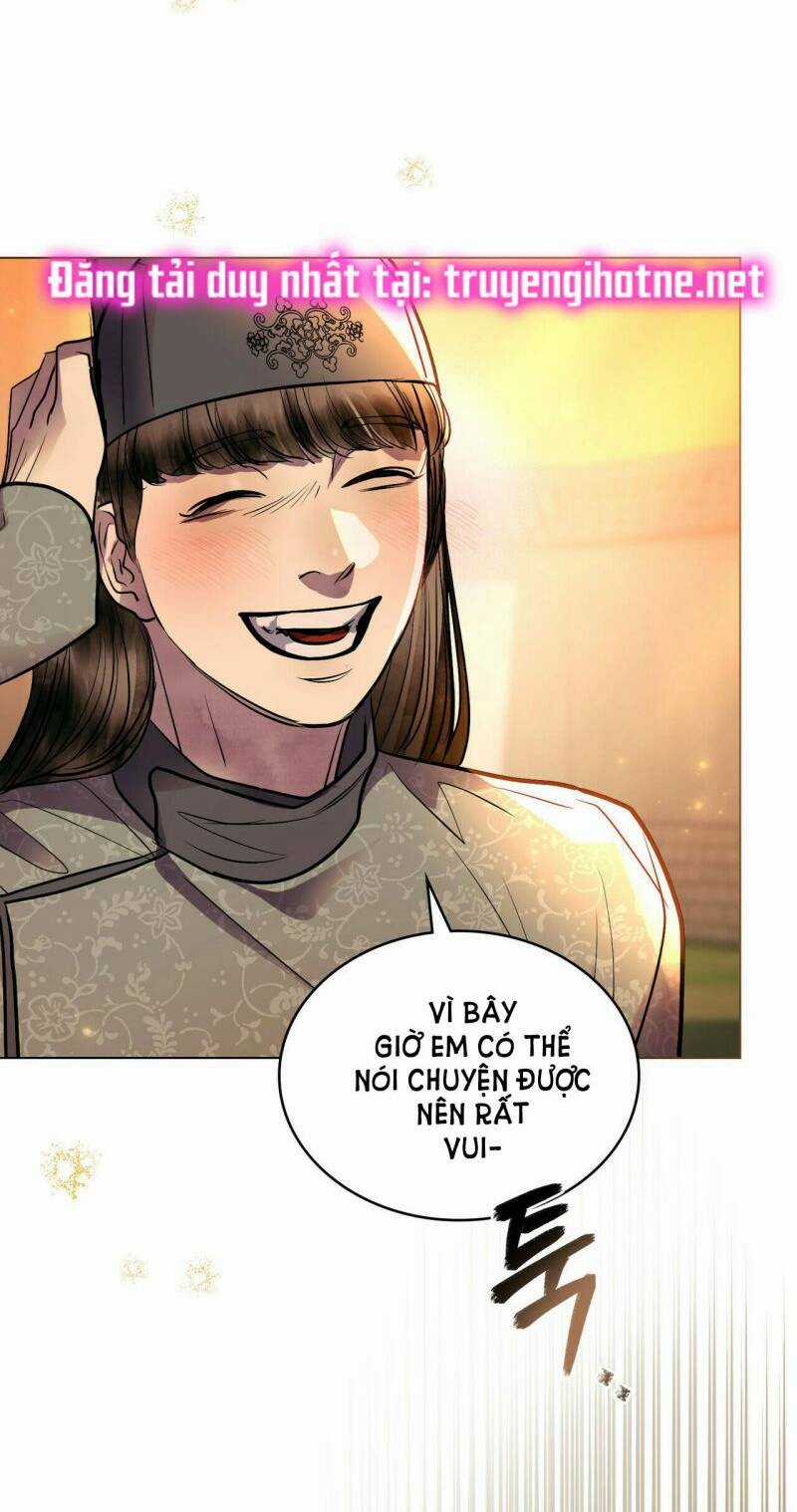 Một Nửa Không Hoàn Hảo Chapter 24.5 trang 35