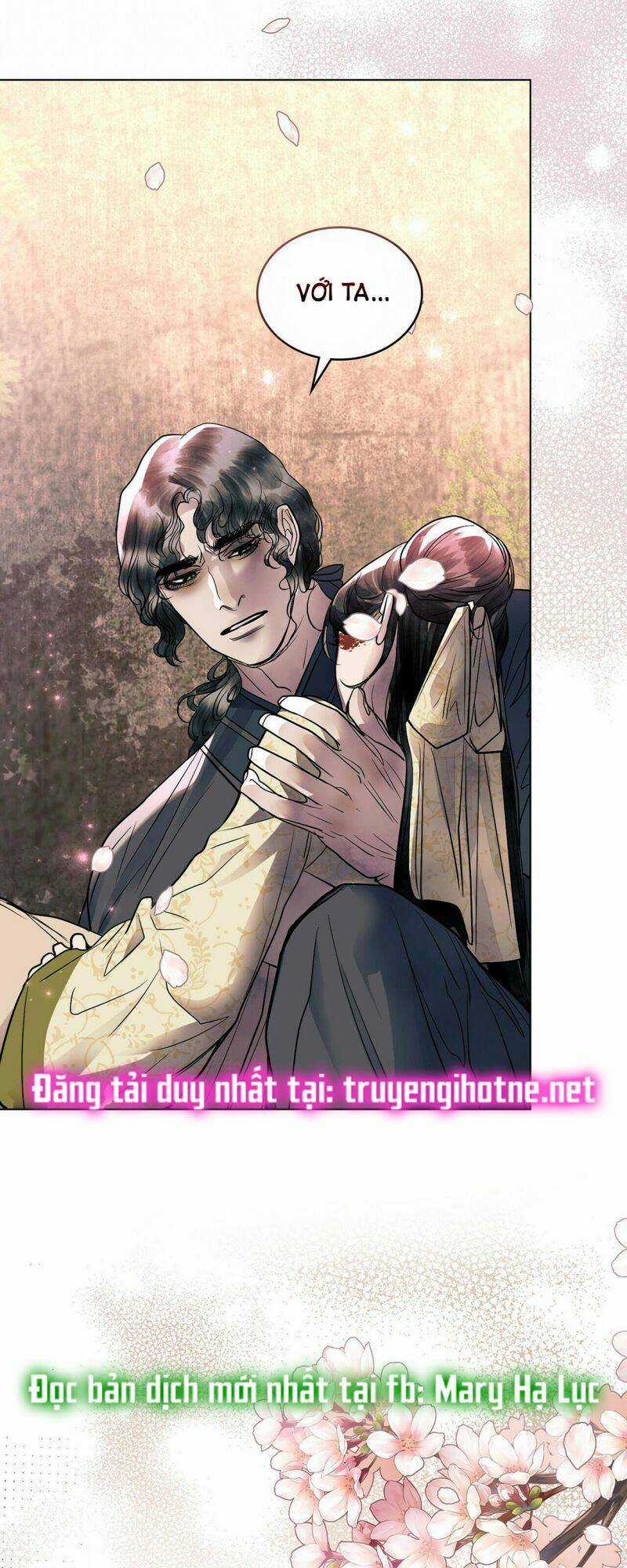 Một Nửa Không Hoàn Hảo Chapter 24 trang 10