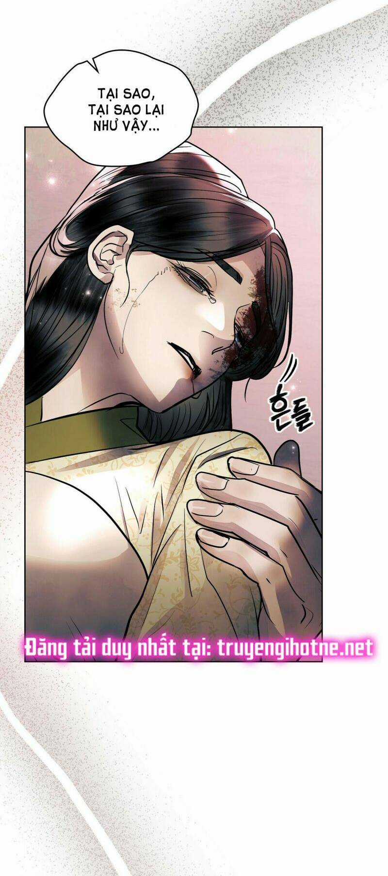 Một Nửa Không Hoàn Hảo Chapter 24 trang 21