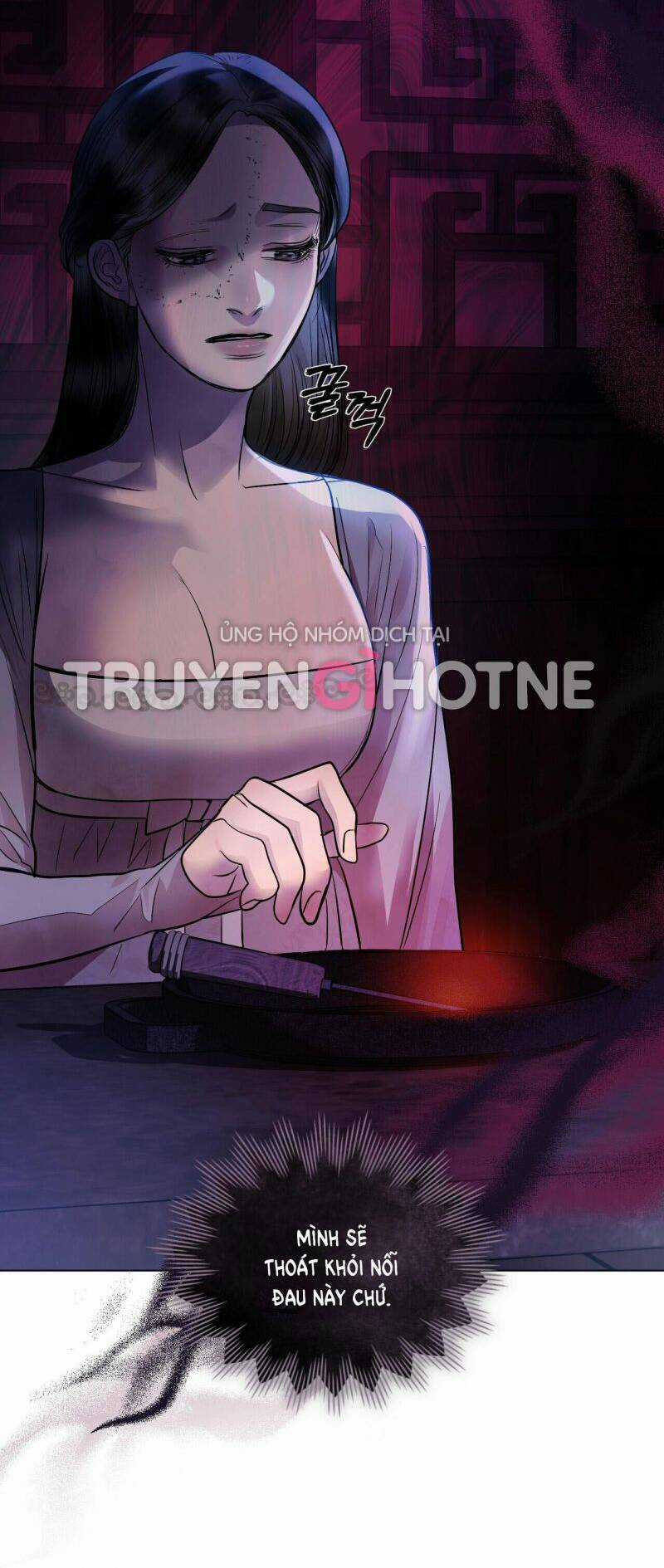 Một Nửa Không Hoàn Hảo Chapter 25.5 trang 13