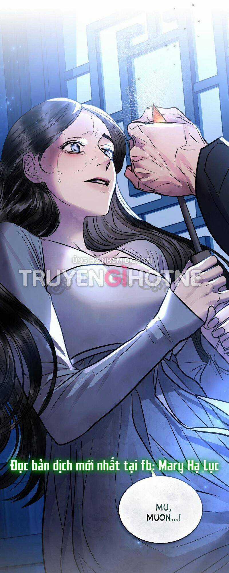 Một Nửa Không Hoàn Hảo Chapter 25.5 trang 28