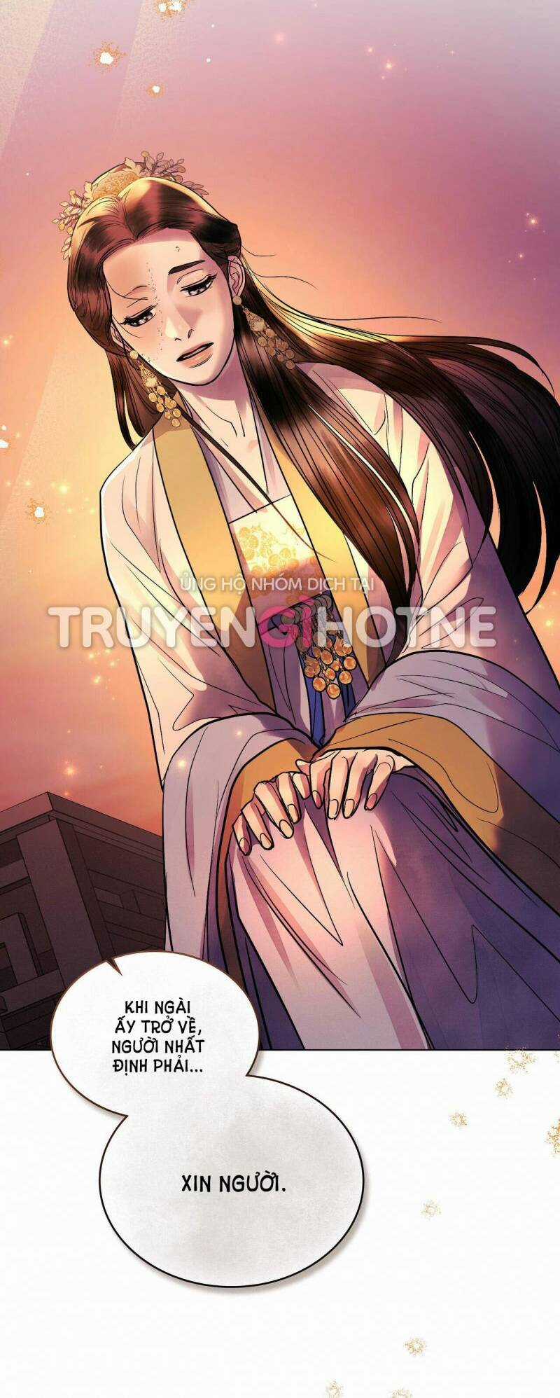 Một Nửa Không Hoàn Hảo Chapter 25.5 trang 3