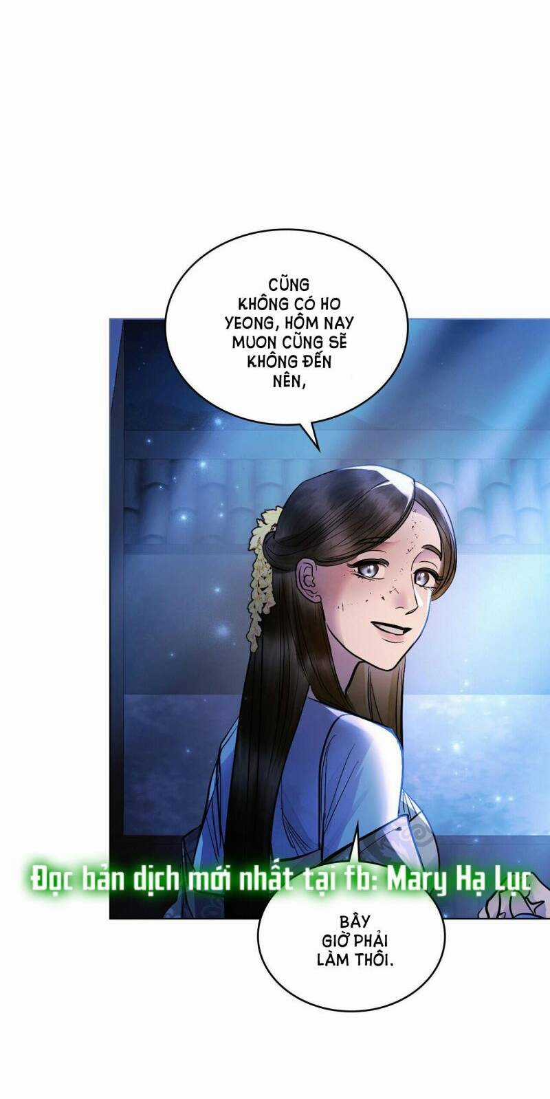 Một Nửa Không Hoàn Hảo Chapter 25.5 trang 7