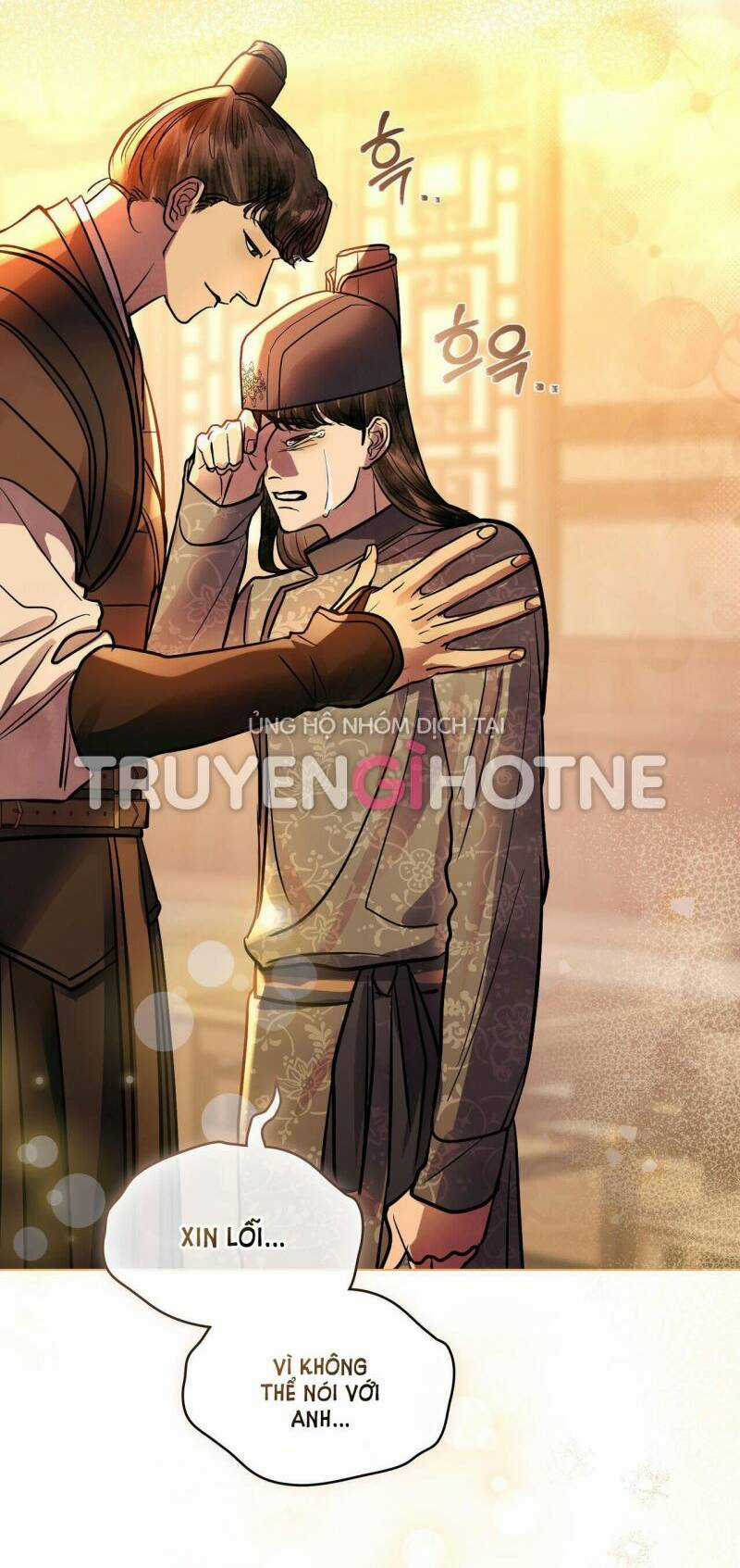 Một Nửa Không Hoàn Hảo Chapter 25 trang 16