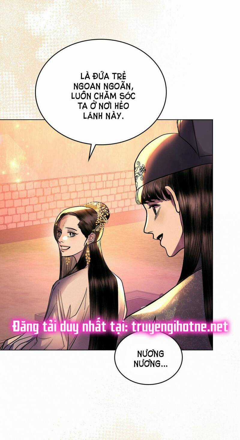 Một Nửa Không Hoàn Hảo Chapter 25 trang 28