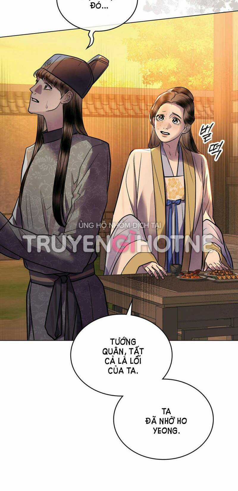 Một Nửa Không Hoàn Hảo Chapter 25 trang 3