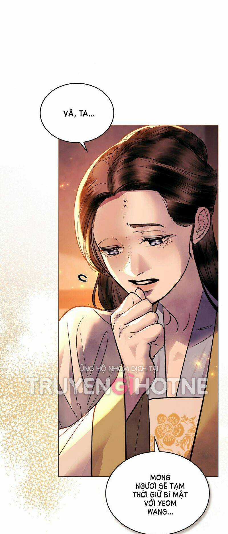 Một Nửa Không Hoàn Hảo Chapter 25 trang 31